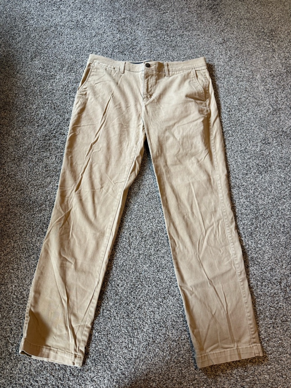 Sonoma Beige/Tan Chino Pants